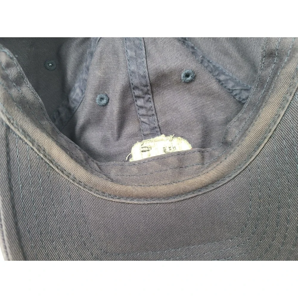 RV Camper Trailer American Needle Strapback Adjustable Hat Cap Men Women Blue‎ - Picture 12 of 15